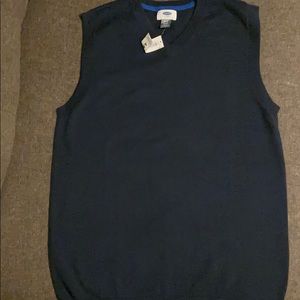 Old navy sweater vest